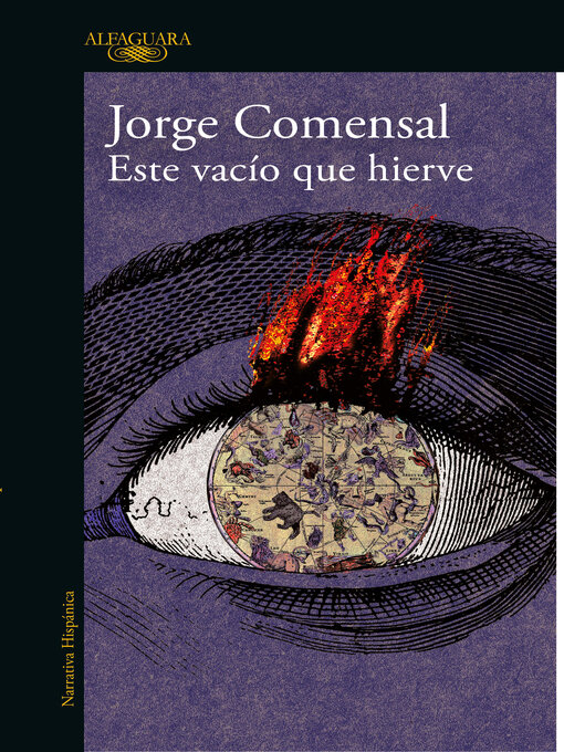 Title details for Este vacío que hierve by Jorge Comensal - Available